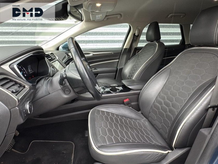 Ford Mondeo Sw 2.0 Hybrid 187ch Vignale Bva 7cv - Visuel #9