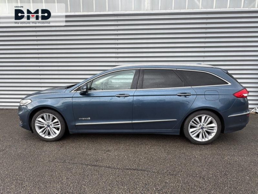 Ford Mondeo Sw 2.0 Hybrid 187ch Vignale Bva 7cv - Visuel #2