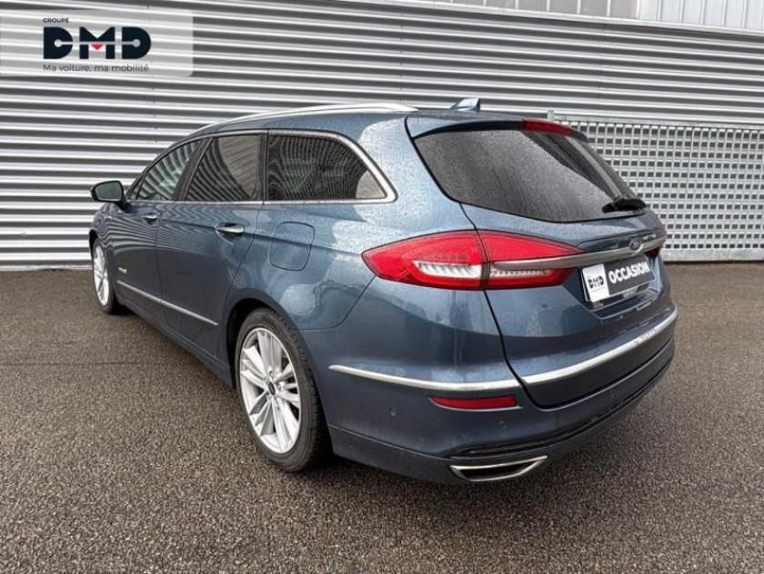 Ford Mondeo Sw 2.0 Hybrid 187ch Vignale Bva 7cv - Visuel #3