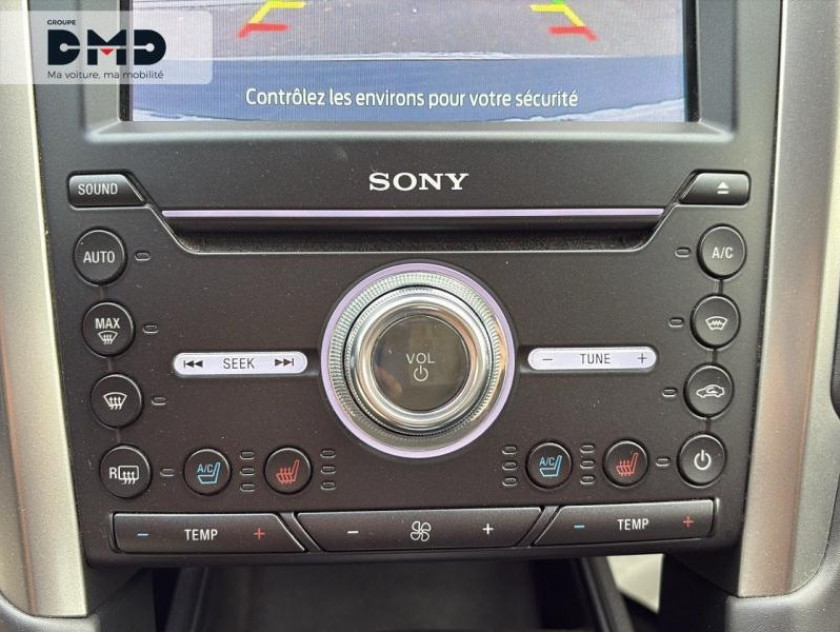 Ford Mondeo Sw 2.0 Hybrid 187ch Vignale Bva 7cv - Visuel #15