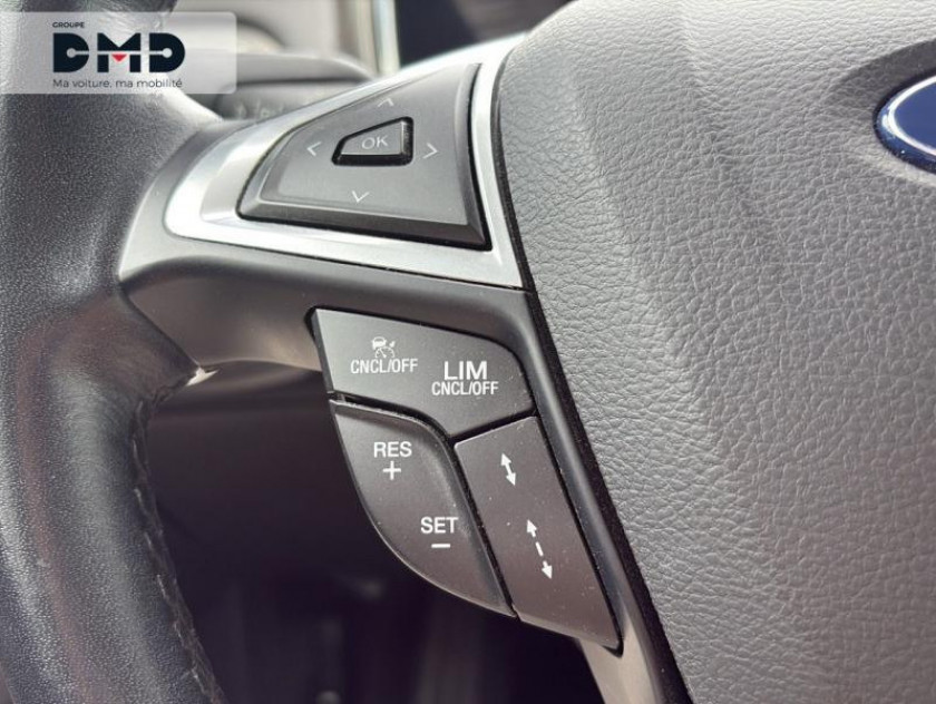 Ford Mondeo Sw 2.0 Hybrid 187ch Vignale Bva 7cv - Visuel #16