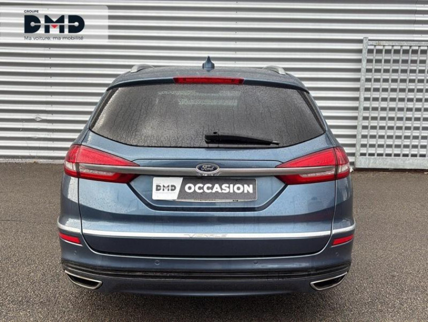 Ford Mondeo Sw 2.0 Hybrid 187ch Vignale Bva 7cv - Visuel #11