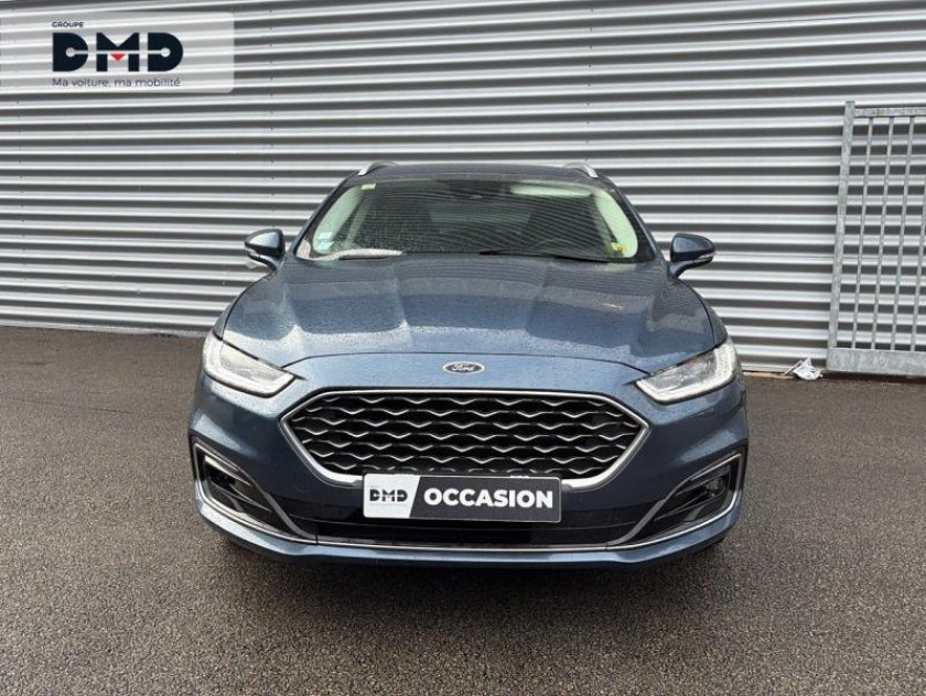 Ford Mondeo Sw 2.0 Hybrid 187ch Vignale Bva 7cv - Visuel #4
