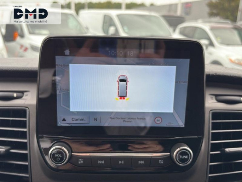 Ford Transit Custom Kombi 320 L1h1 2.0 Ecoblue 130ch Trend Business - Visuel #14