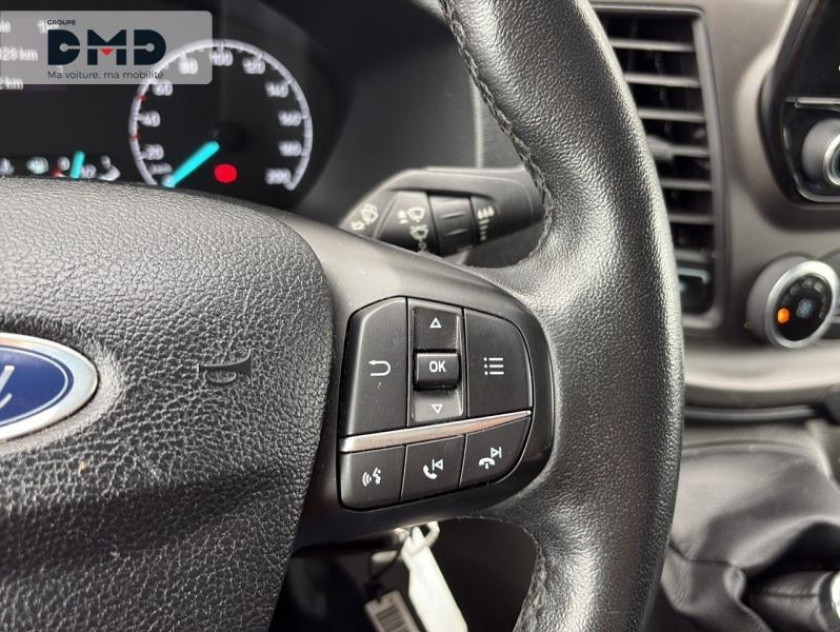 Ford Transit Custom Kombi 320 L1h1 2.0 Ecoblue 130ch Trend Business - Visuel #16