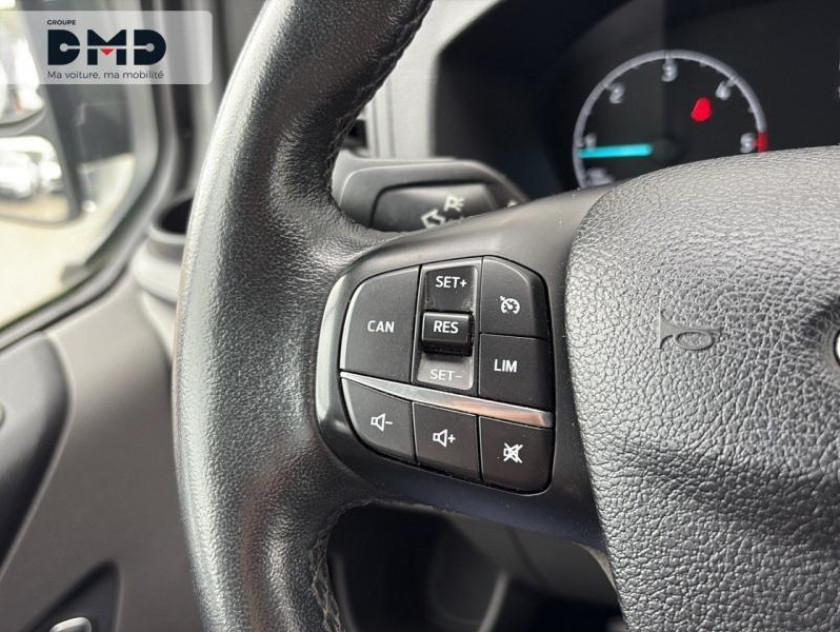 Ford Transit Custom Kombi 320 L1h1 2.0 Ecoblue 130ch Trend Business - Visuel #15