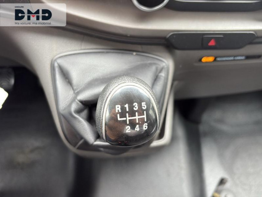 Ford Transit Custom Kombi 320 L1h1 2.0 Ecoblue 130ch Trend Business - Visuel #8