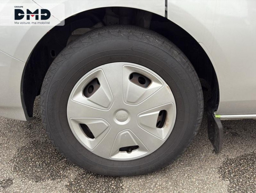 Ford Transit Custom Kombi 320 L1h1 2.0 Ecoblue 130ch Trend Business - Visuel #13