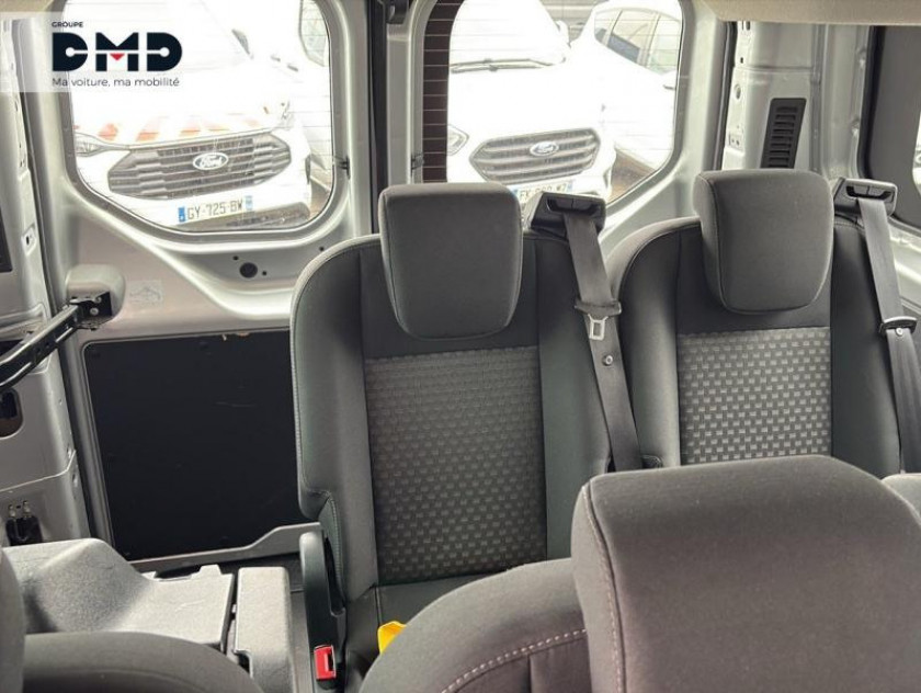 Ford Transit Custom Kombi 320 L1h1 2.0 Ecoblue 130ch Trend Business - Visuel #19