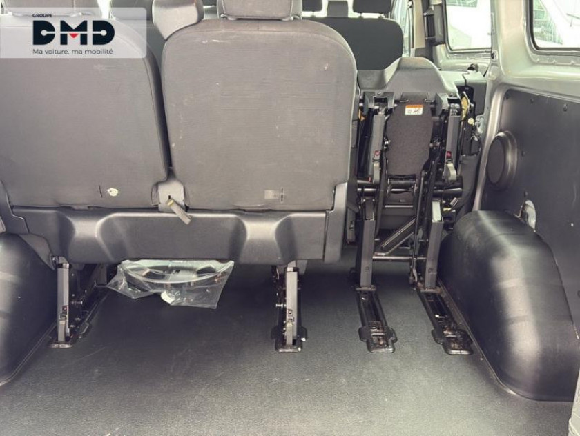 Ford Transit Custom Kombi 320 L1h1 2.0 Ecoblue 130ch Trend Business - Visuel #12