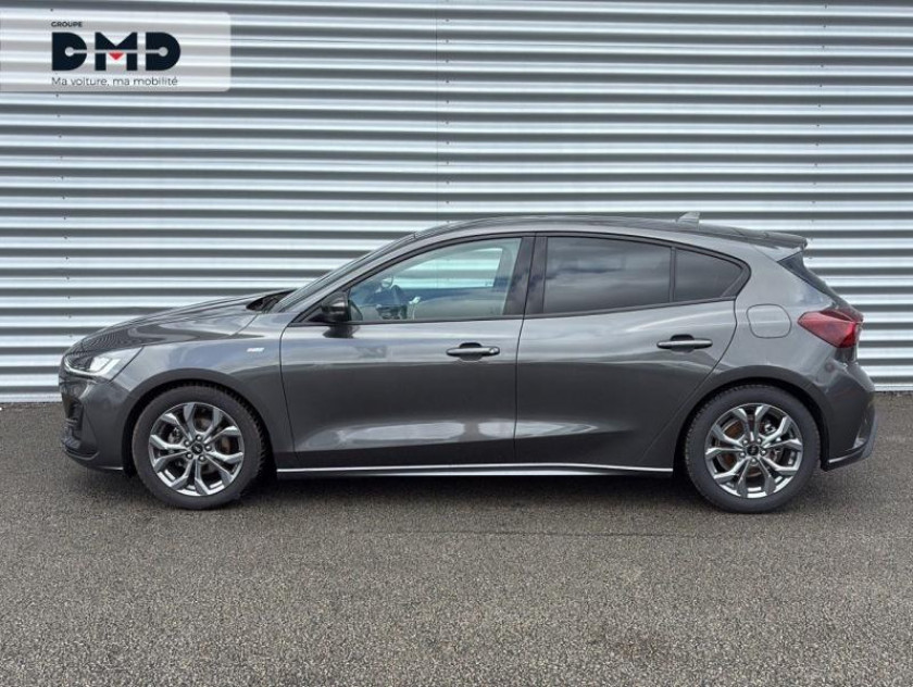Ford Focus 1.5 Ecoblue 115ch St-line Bva8 - Visuel #2