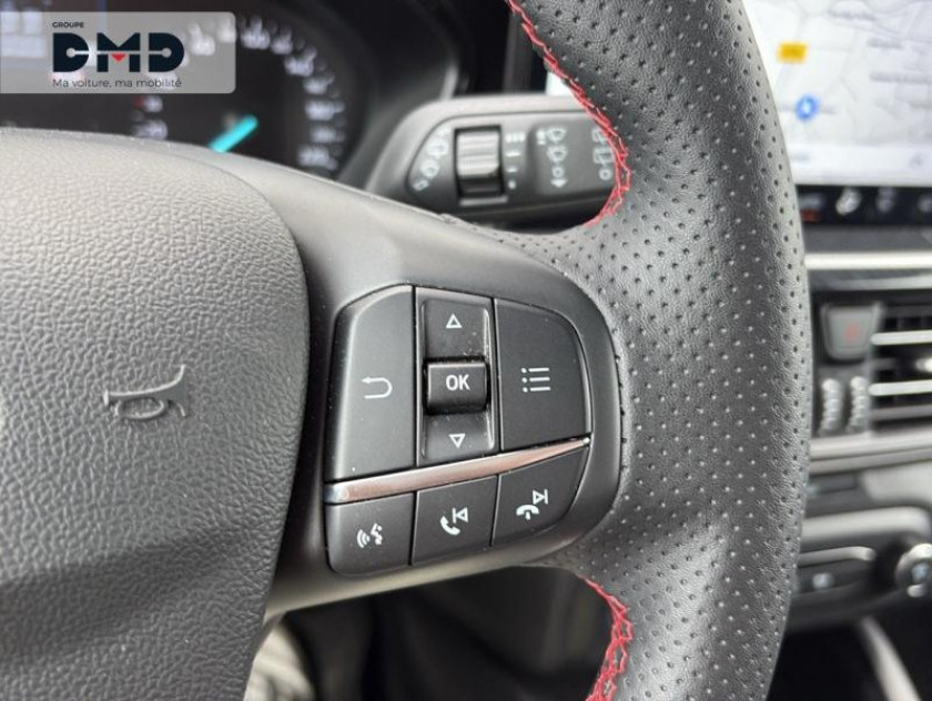 Ford Focus 1.5 Ecoblue 115ch St-line Bva8 - Visuel #17
