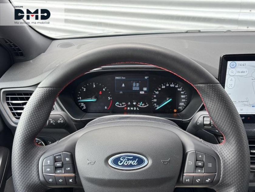 Ford Focus 1.5 Ecoblue 115ch St-line Bva8 - Visuel #7