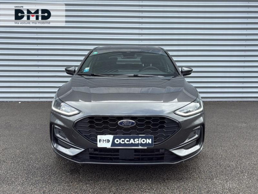 Ford Focus 1.5 Ecoblue 115ch St-line Bva8 - Visuel #4