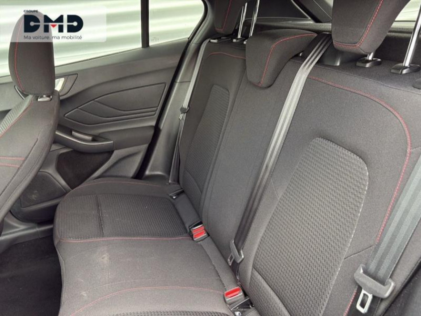 Ford Focus 1.5 Ecoblue 115ch St-line Bva8 - Visuel #10