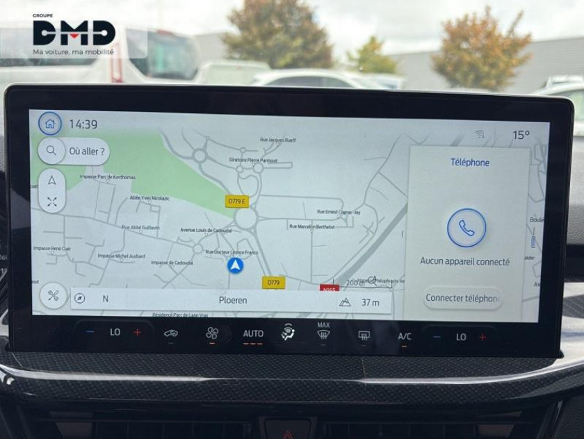 Ford Focus 1.5 Ecoblue 115ch St-line Bva8 - Visuel #6