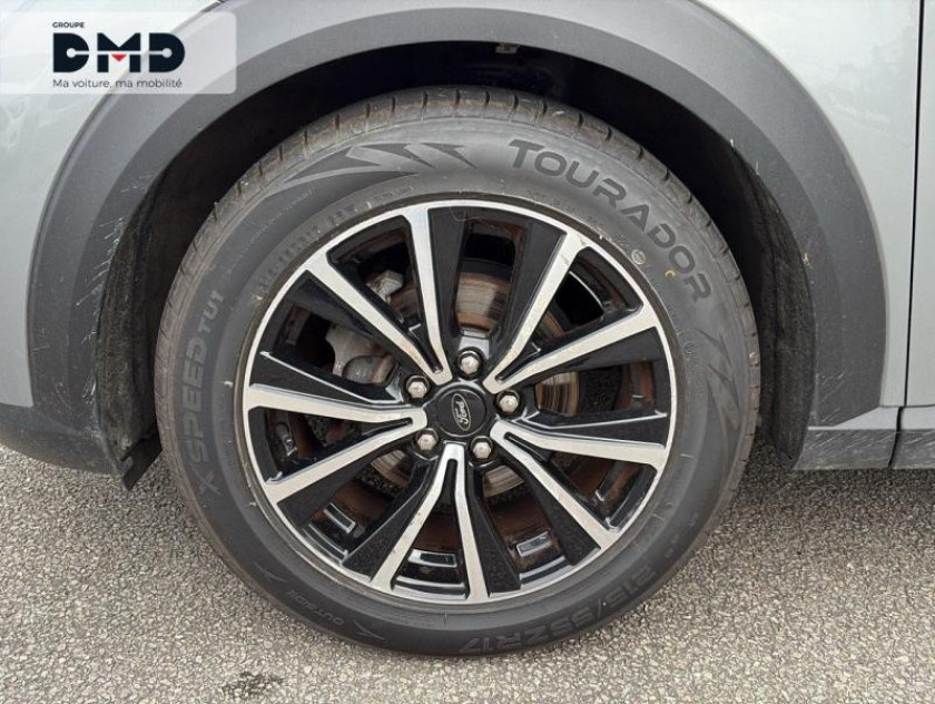 Ford Puma 1.0 Ecoboost 125ch Mhev Titanium 6cv - Visuel #13