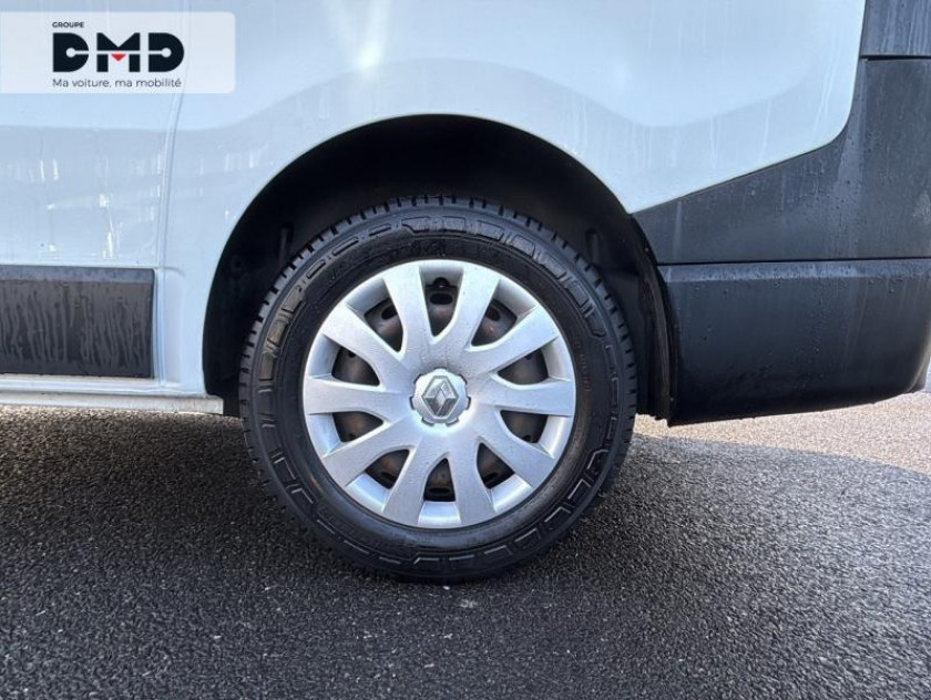Renault Trafic Fg L1h1 1000 1.6 Dci 120ch Grand Confort Euro6 - Visuel #13