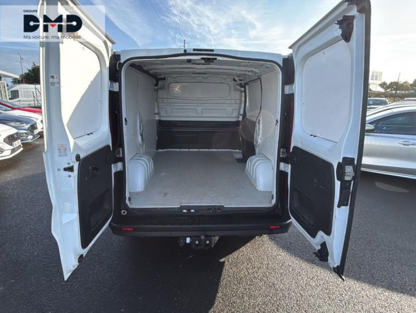 Renault Trafic Fg L1h1 1000 1.6 Dci 120ch Grand Confort Euro6 - Visuel #12