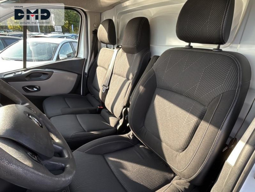 Renault Trafic Fg L1h1 1000 1.6 Dci 120ch Grand Confort Euro6 - Visuel #14