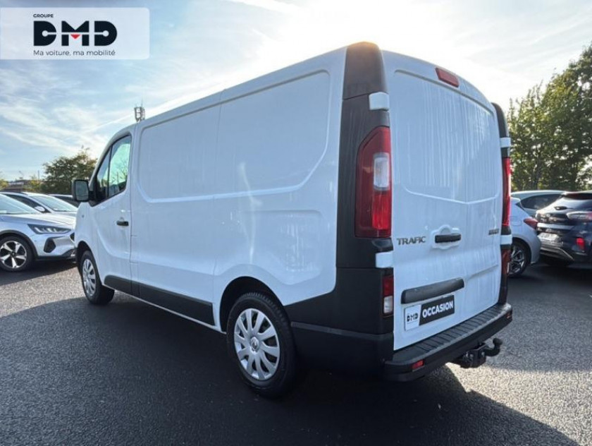 Renault Trafic Fg L1h1 1000 1.6 Dci 120ch Grand Confort Euro6 - Visuel #3