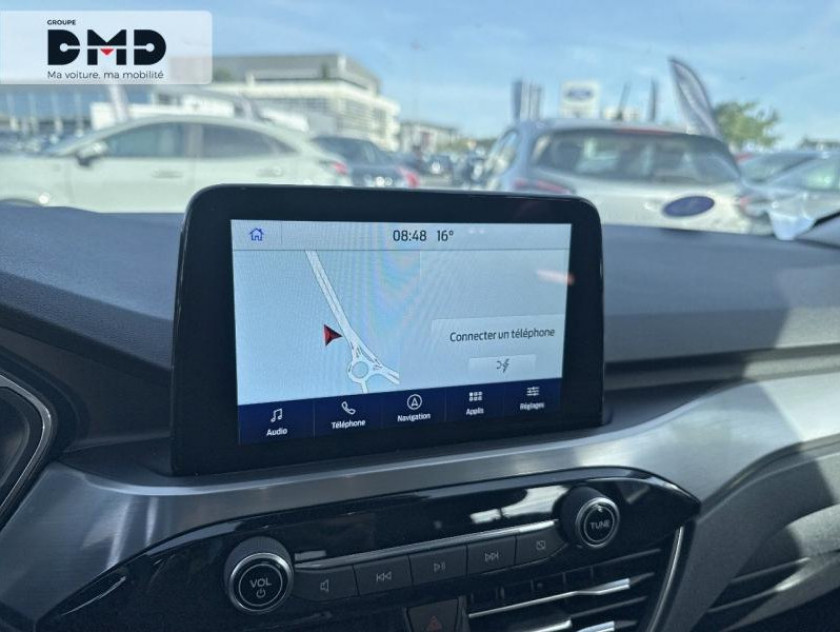 Ford Kuga 2.5 Duratec 190ch Fhev E85 Titanium Bva - Visuel #6