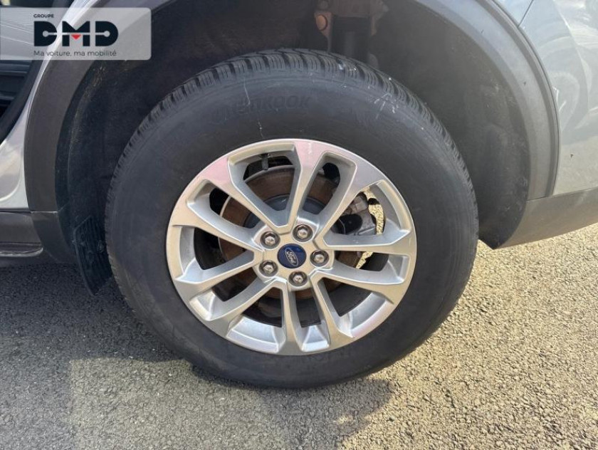 Ford Kuga 2.5 Duratec 190ch Fhev E85 Titanium Bva - Visuel #13