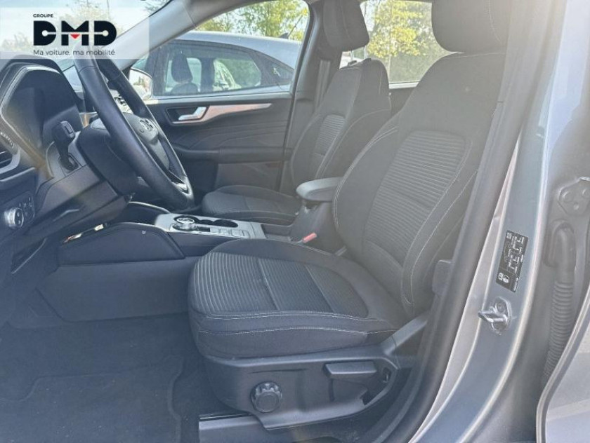 Ford Kuga 2.5 Duratec 190ch Fhev E85 Titanium Bva - Visuel #9