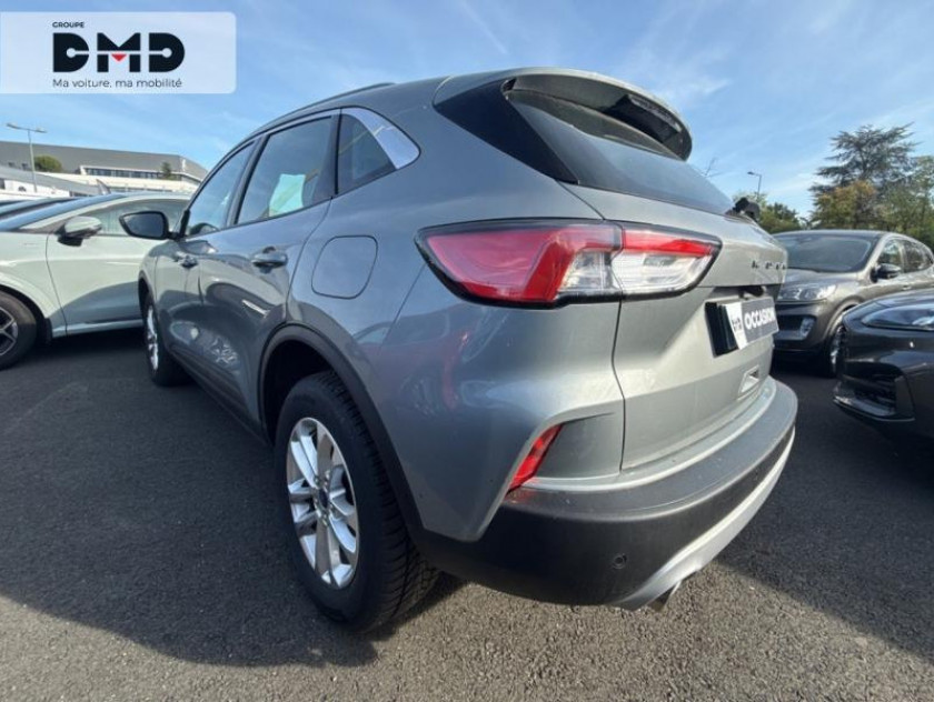 Ford Kuga 2.5 Duratec 190ch Fhev E85 Titanium Bva - Visuel #3
