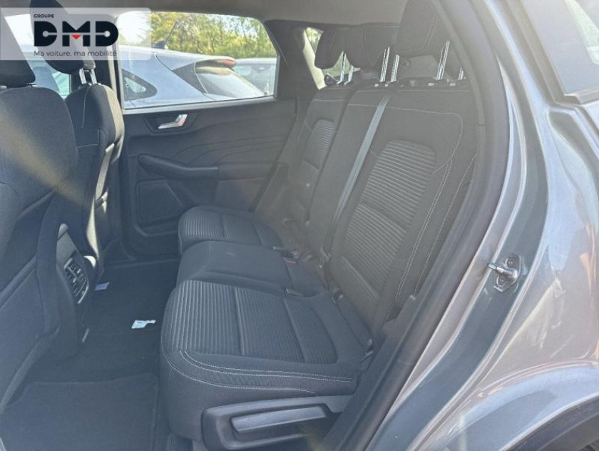 Ford Kuga 2.5 Duratec 190ch Fhev E85 Titanium Bva - Visuel #10