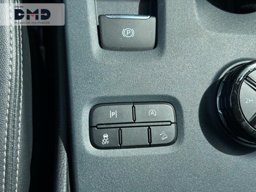 Ford Ranger 2.0 Ecoblue 205ch Stop&start Super Cab Limited E-4wd Bva10 - Visuel #17