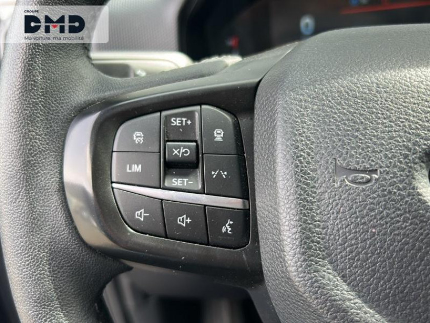 Ford Ranger 2.0 Ecoblue 205ch Stop&start Super Cab Limited E-4wd Bva10 - Visuel #20