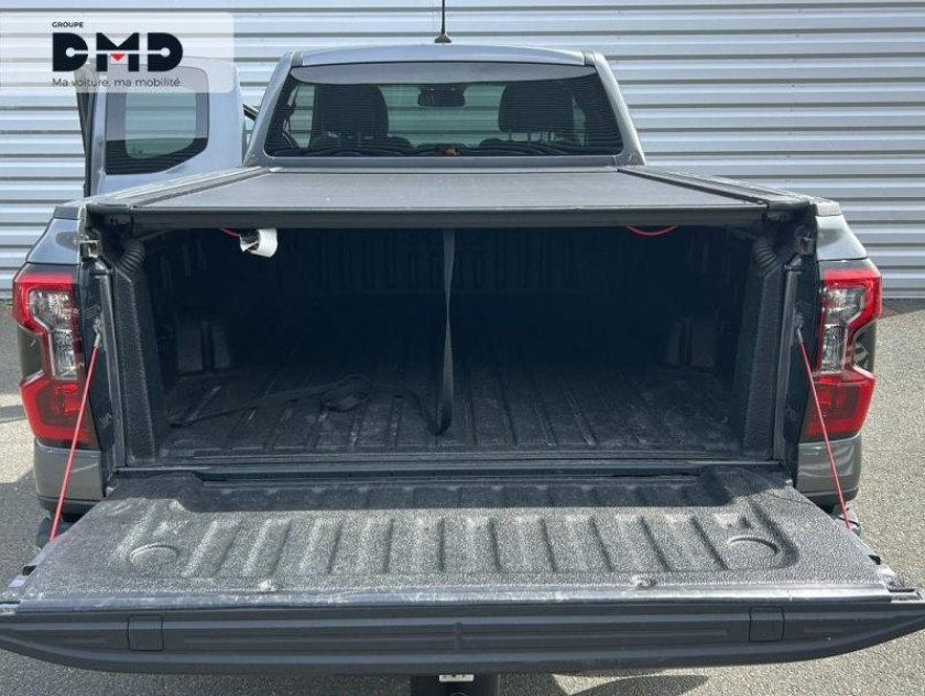 Ford Ranger 2.0 Ecoblue 205ch Stop&start Super Cab Limited E-4wd Bva10 - Visuel #12