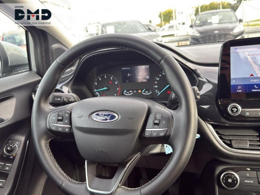 Ford Puma 1.0 Ecoboost 125ch Mhev Titanium 6cv - Visuel #7