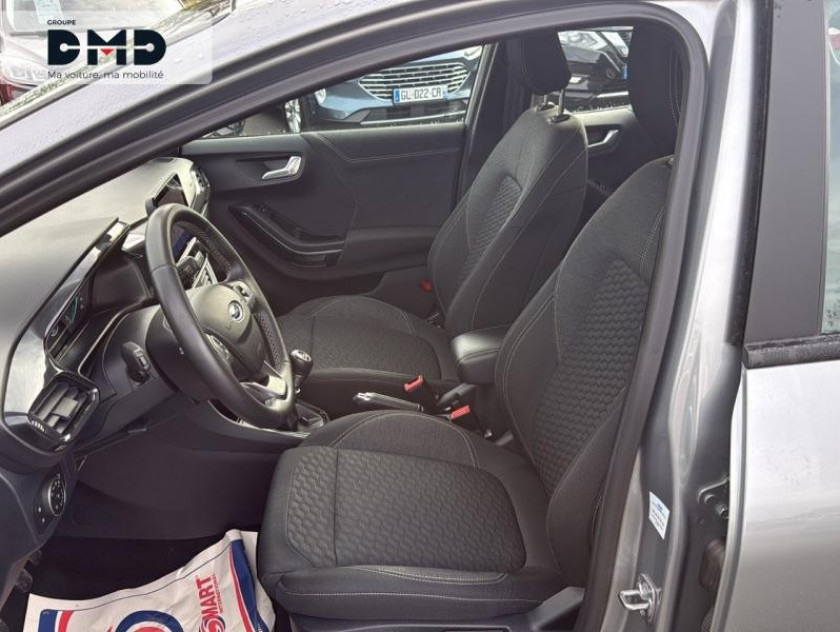 Ford Puma 1.0 Ecoboost 125ch Mhev Titanium 6cv - Visuel #9