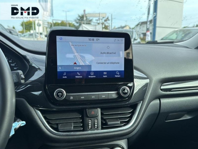 Ford Puma 1.0 Ecoboost 125ch Mhev Titanium 6cv - Visuel #6