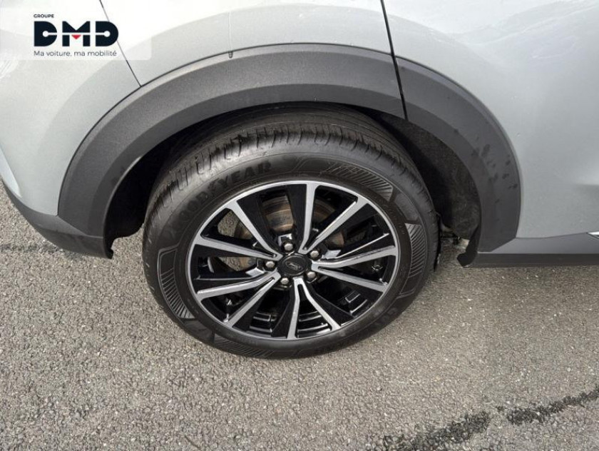 Ford Puma 1.0 Ecoboost 125ch Mhev Titanium 6cv - Visuel #13