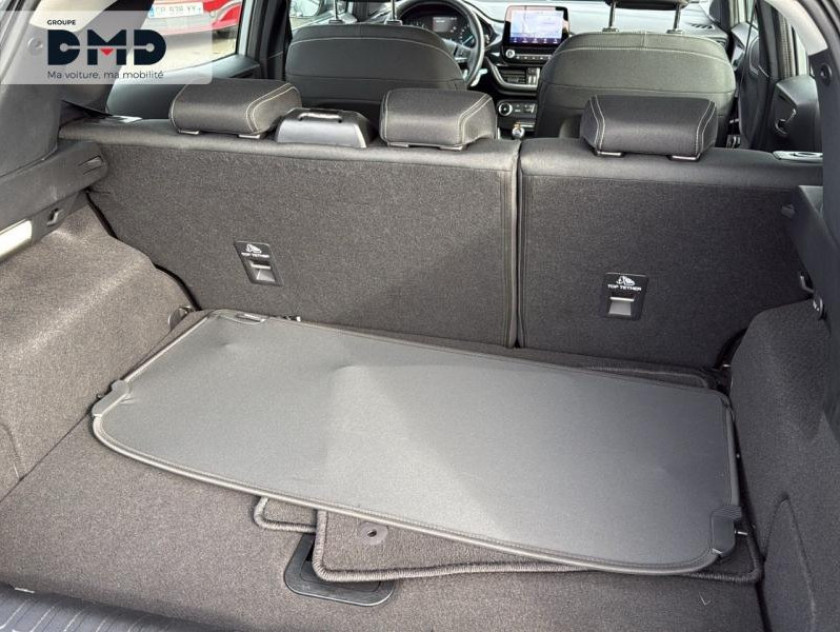 Ford Puma 1.0 Ecoboost 125ch Mhev Titanium 6cv - Visuel #12