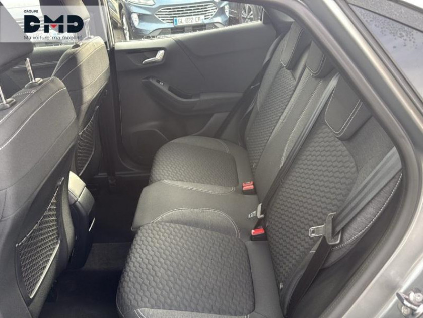 Ford Puma 1.0 Ecoboost 125ch Mhev Titanium 6cv - Visuel #10