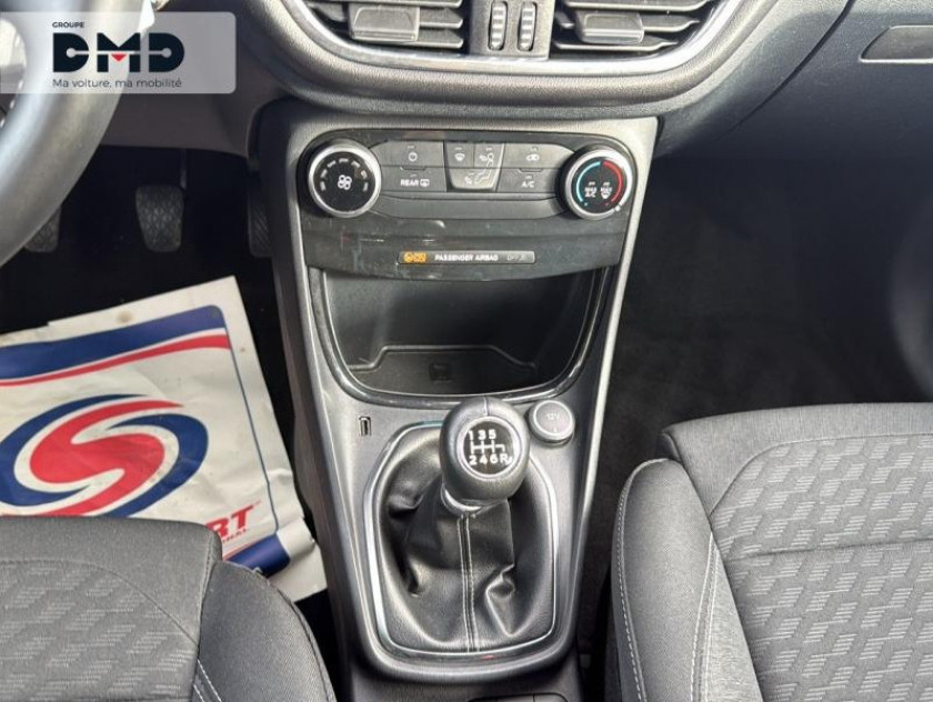 Ford Puma 1.0 Ecoboost 125ch Mhev Titanium 6cv - Visuel #8