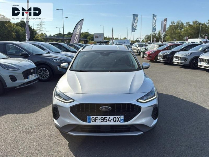 Ford Focus Active 1.0 Flexifuel Mhev 125ch Active X Powershift - Visuel #4