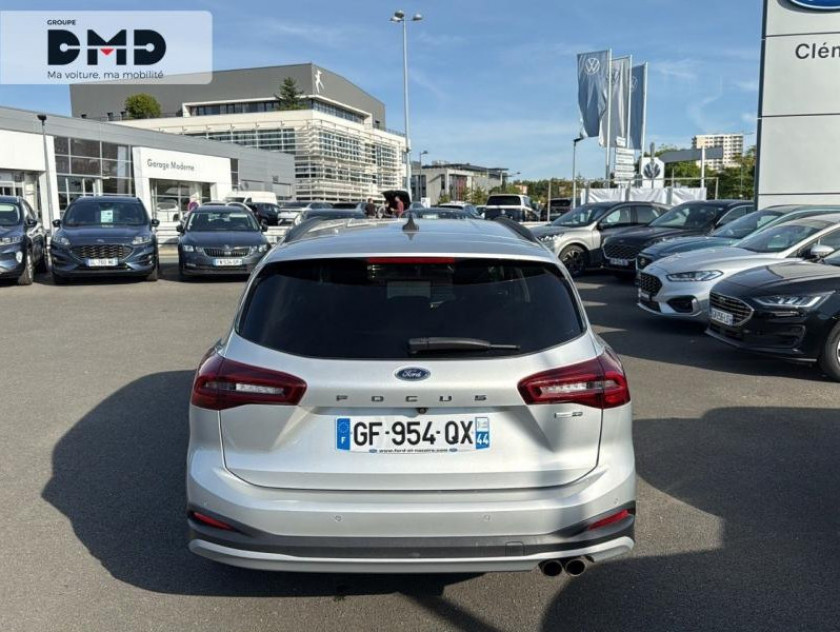 Ford Focus Active 1.0 Flexifuel Mhev 125ch Active X Powershift - Visuel #11