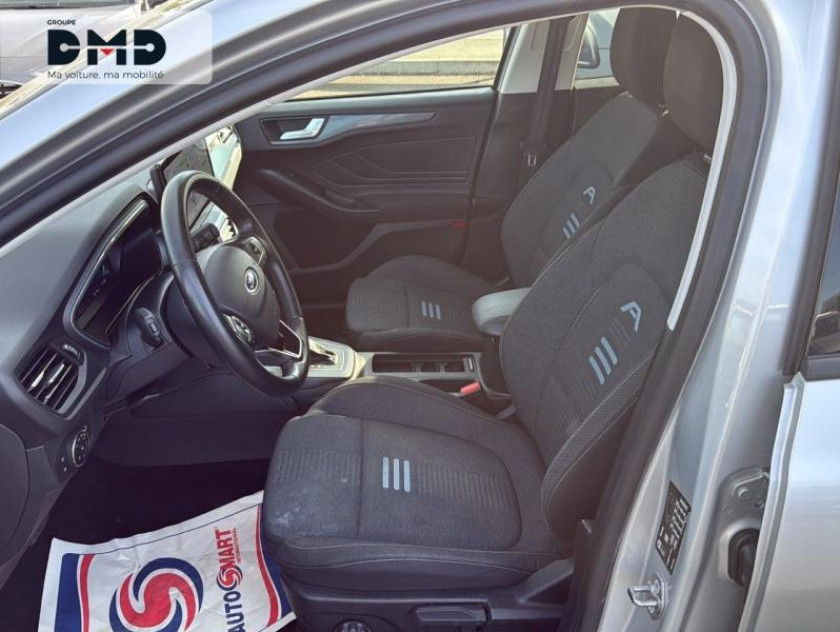Ford Focus Active 1.0 Flexifuel Mhev 125ch Active X Powershift - Visuel #9