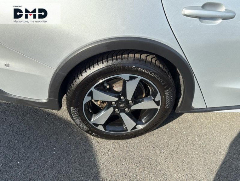 Ford Focus Active 1.0 Flexifuel Mhev 125ch Active X Powershift - Visuel #13