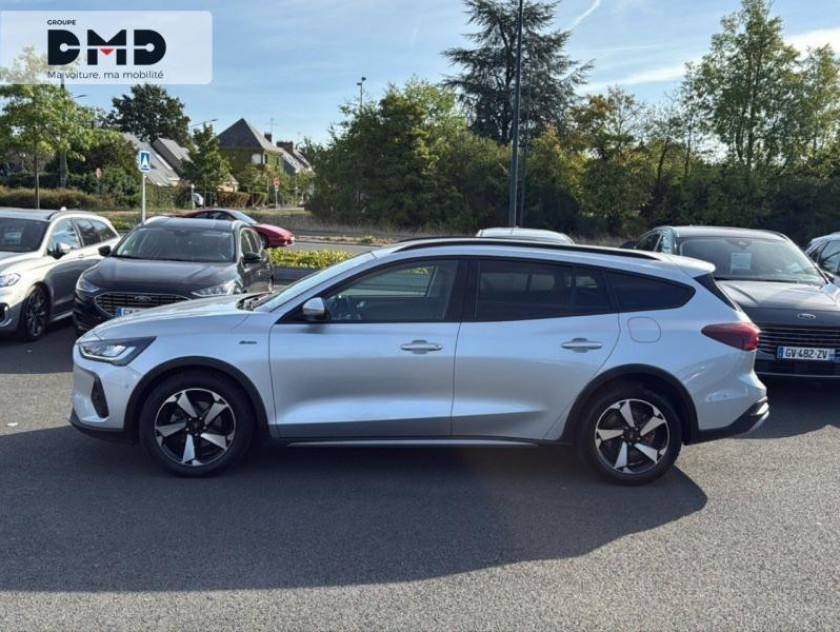 Ford Focus Active Sw 1.0 Flexifuel Mhev 125ch Active X Powershift - Visuel #2