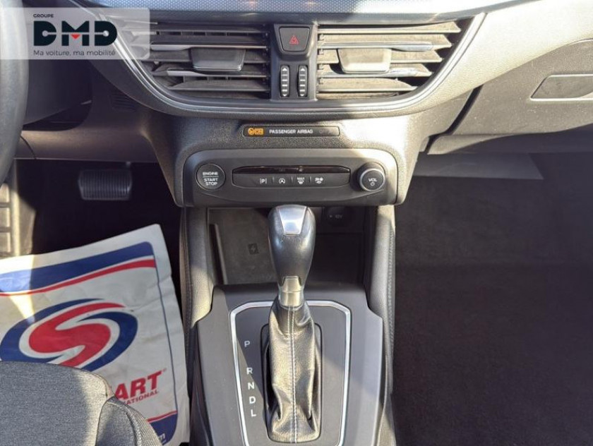Ford Focus Active 1.0 Flexifuel Mhev 125ch Active X Powershift - Visuel #8