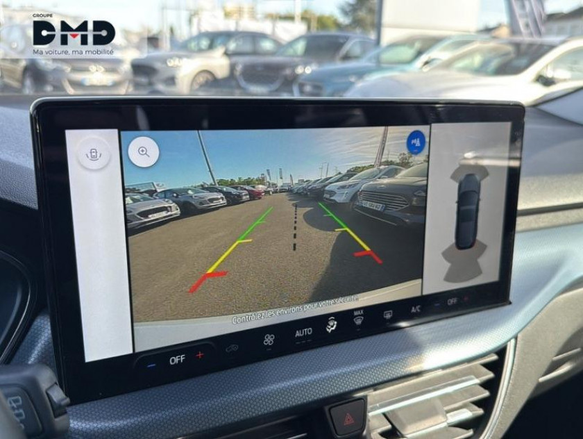 Ford Focus Active Sw 1.0 Flexifuel Mhev 125ch Active X Powershift - Visuel #15