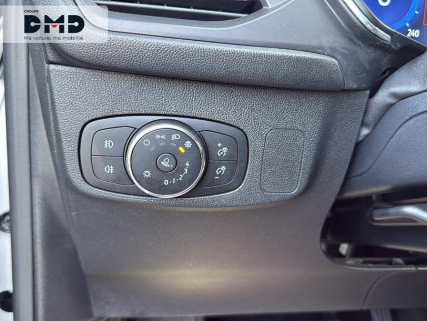 Ford Focus Active Sw 1.0 Flexifuel Mhev 125ch Active X Powershift - Visuel #14