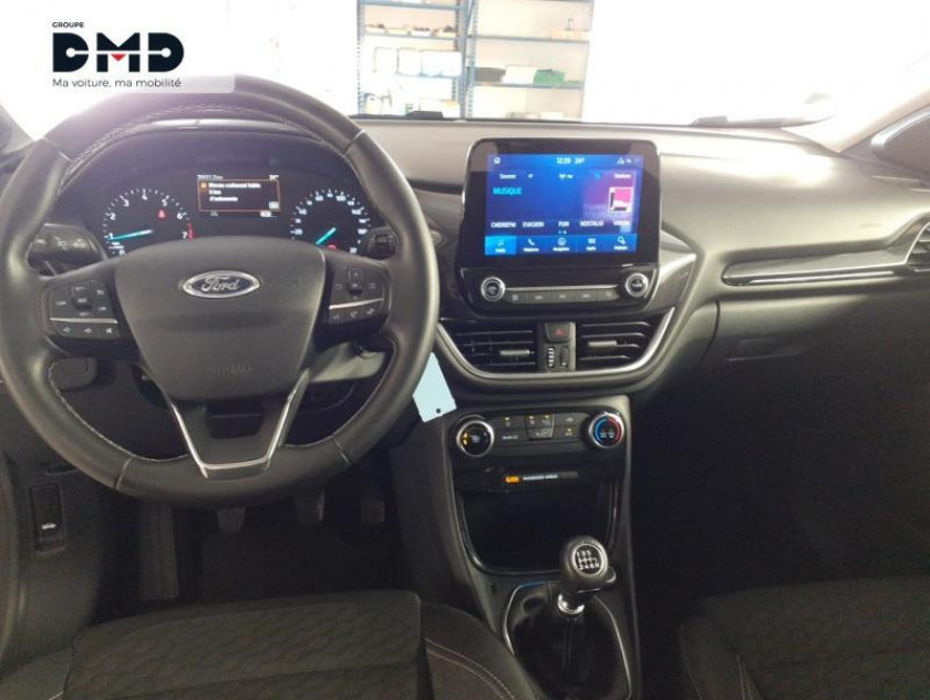 Ford Puma 1.0 Ecoboost 125ch Mhev Titanium 6cv - Visuel #5