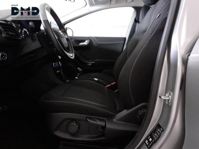 Ford Puma 1.0 Ecoboost 125ch Mhev Titanium 6cv - Visuel #9